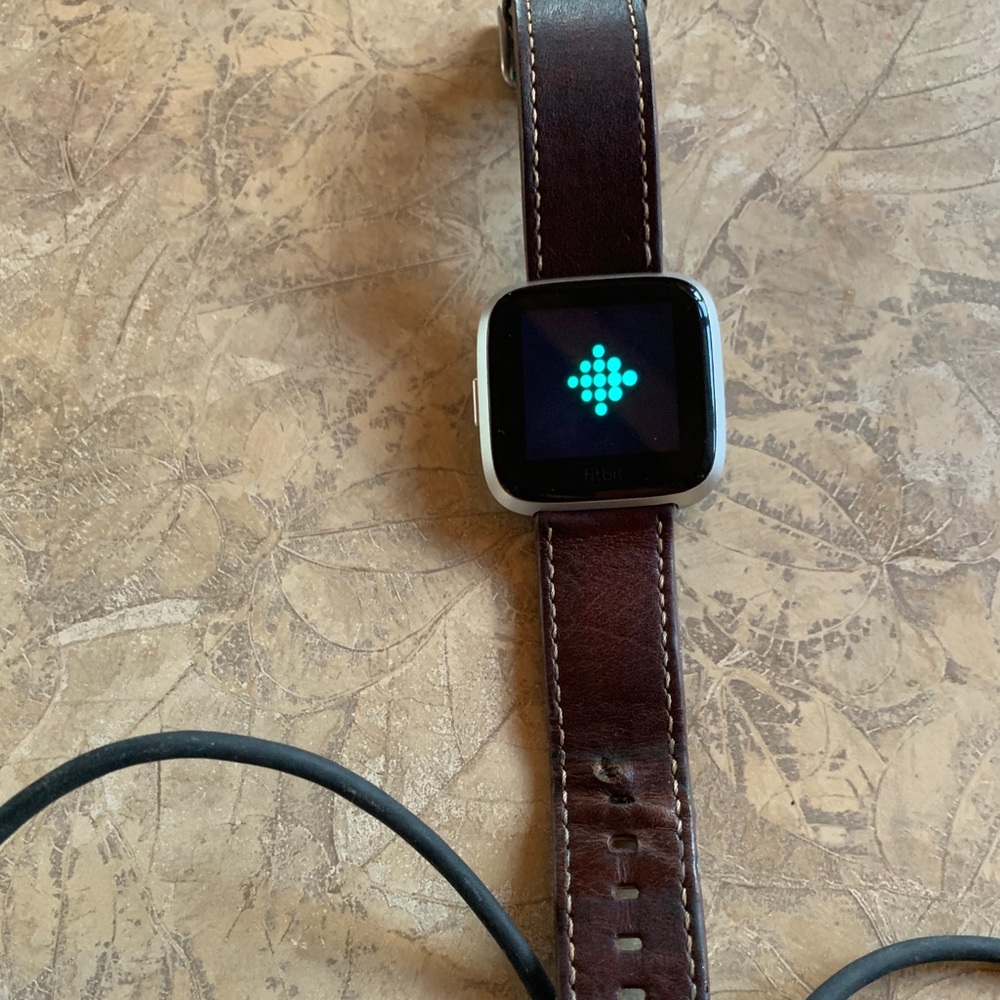 Fitbit versa lite